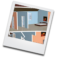 3d Cutaway Visualisation